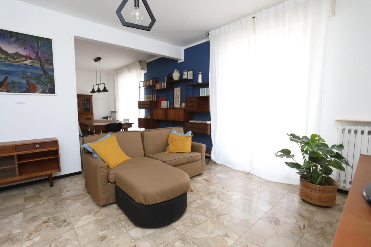 Apartmán Dalla Nonna Casa Vacanze Sestri Levante Exteriér fotografie