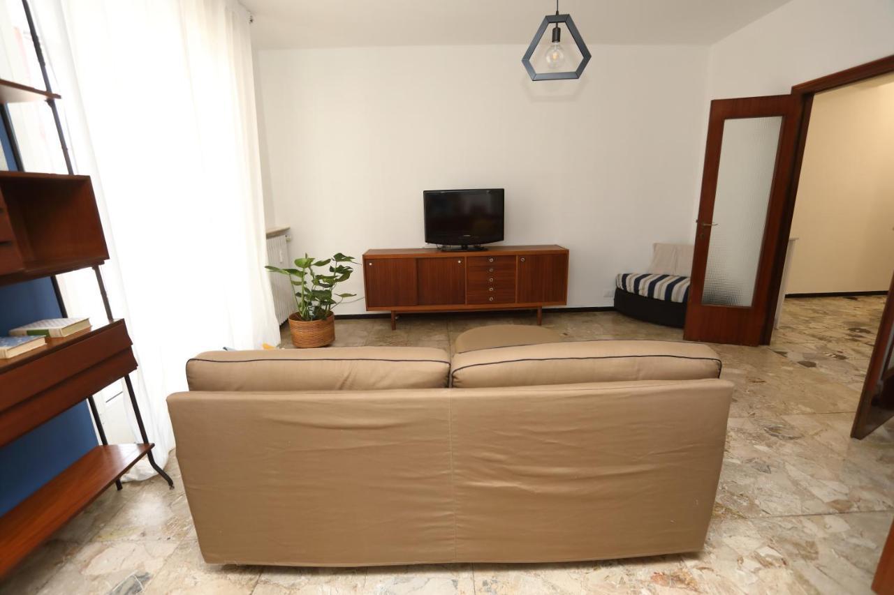 Apartmán Dalla Nonna Casa Vacanze Sestri Levante Exteriér fotografie