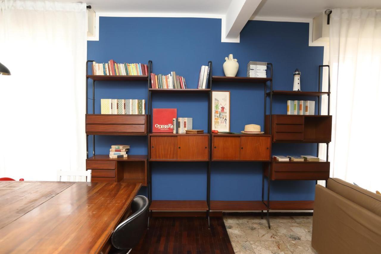 Apartmán Dalla Nonna Casa Vacanze Sestri Levante Exteriér fotografie