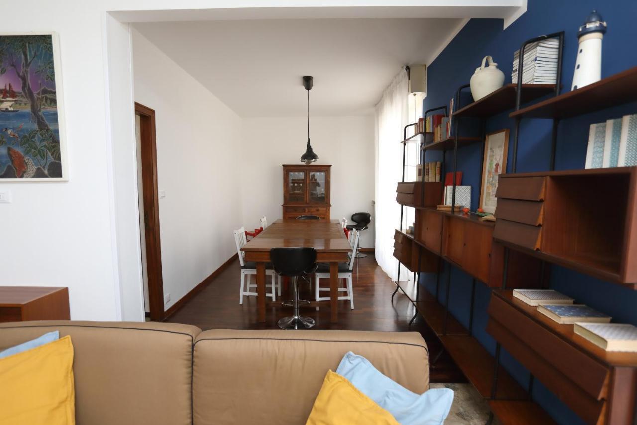 Apartmán Dalla Nonna Casa Vacanze Sestri Levante Exteriér fotografie